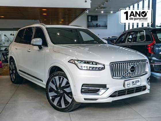 VOLVO XC90 2.0 T8 RECHARGE ULTIMATE AWD GEARTRONIC